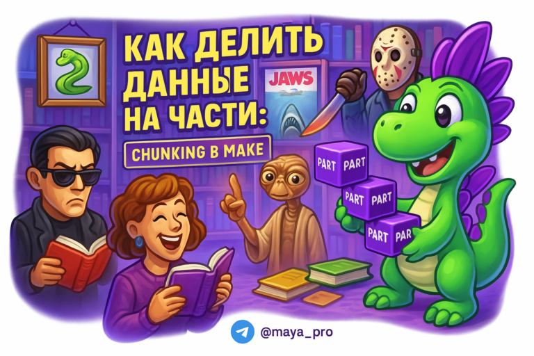 Как chunking спасает от провалов и обеспечивает стабильность автоматизации в Make – секреты для всякого продвинутого автоматизатора