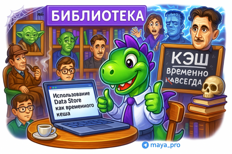 Как временный кеш становится спасением для бизнеса в мире мгновенных запросов и высокой нагрузки