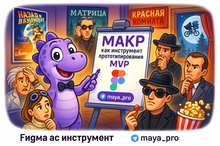 Make как секретное оружие стартапера: как быстро собрать MVP и избежать программистов