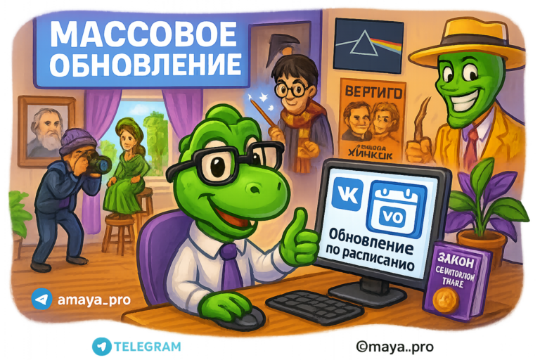 Массовое обновление обложек альбомов VK: как автоматизация творит чудеса и приносит трафик на автопилоте