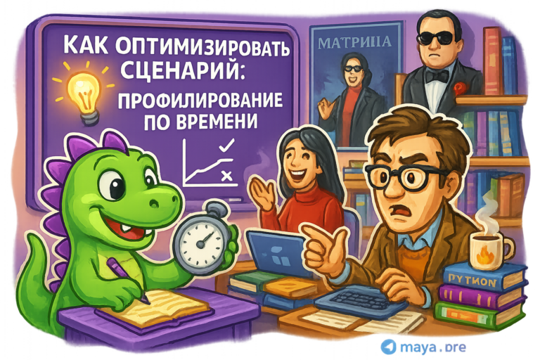 Как профилирование вашего кода может спасти бизнес: секреты оптимизации, которые никто не расскажет
