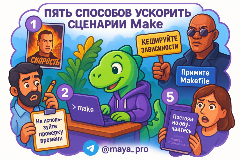 Пять шокирующих способов ускорить сценарии Make: автоматизация, от которой у вас заберет дух!