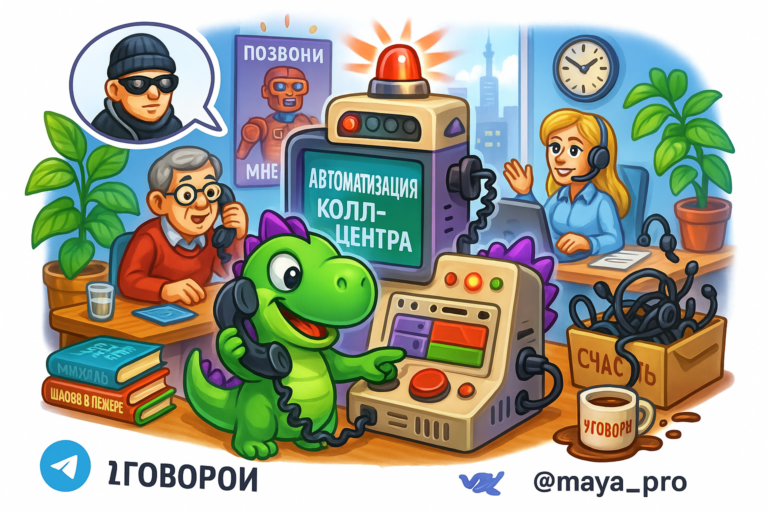 Автоматизация колл-центра: как сделать свой бизнес неуязвимым с Make.com и забыть про пропущенные лиды навсегда