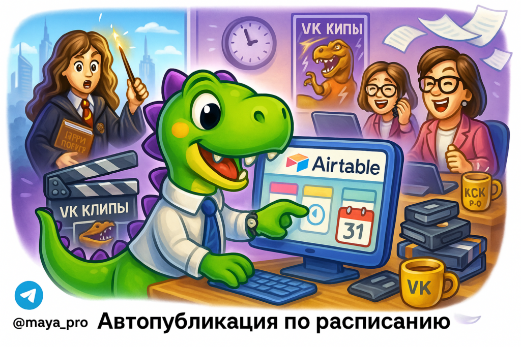 Автопостинг VK Clips: Как заработать 34,5 тысяч просмотров без бюджета и нервов