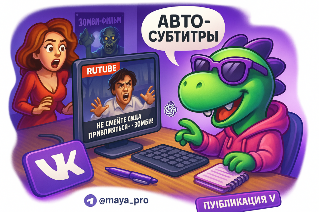 Как автосубтитры прокладывают путь к успеху в видеомаркетинге: от автоматизации до безграничной аудитории