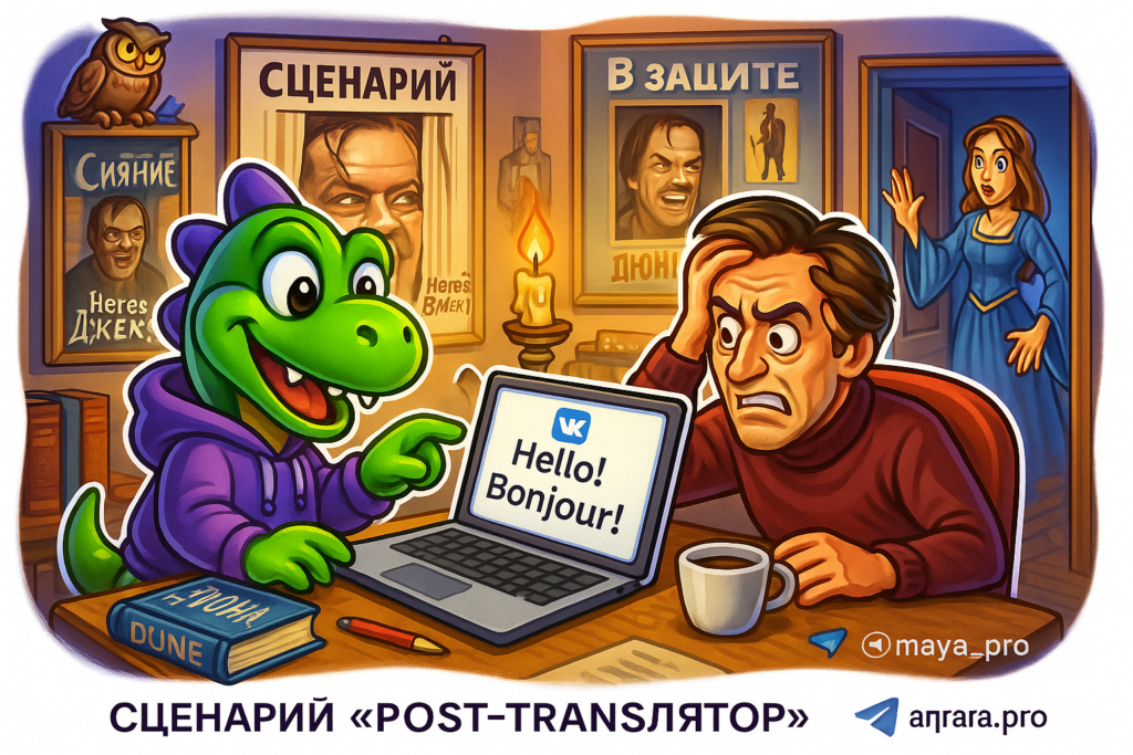 Секреты автоперевода VK: как сделать посты международными за 20 минут без затрат на рекламу