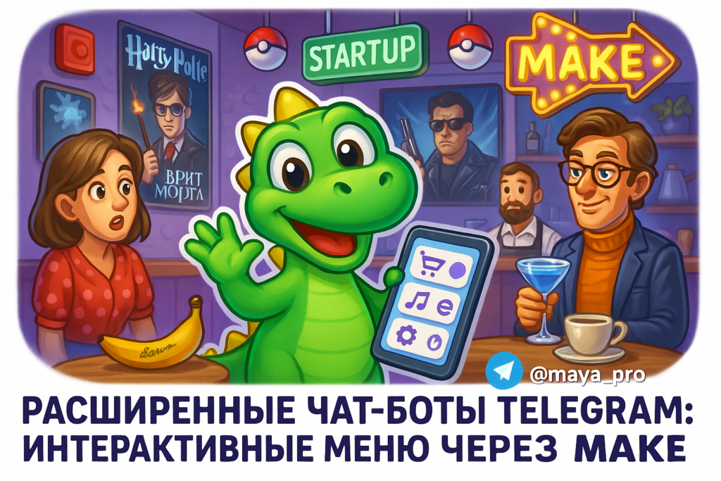 Как создать Telegram-бота с интерактивным меню за 10 минут: пошаговое руководство для новичков