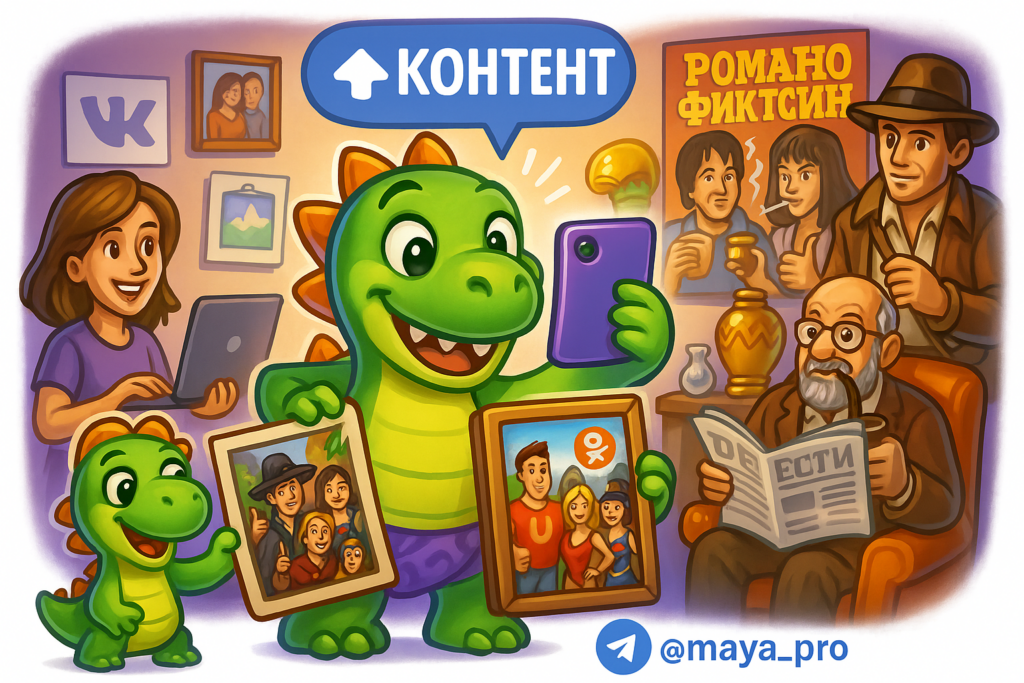 Как UGC превращает вас в короля соцсетей: секреты успеха для бизнеса на примере интеграции VK и Одноклассников