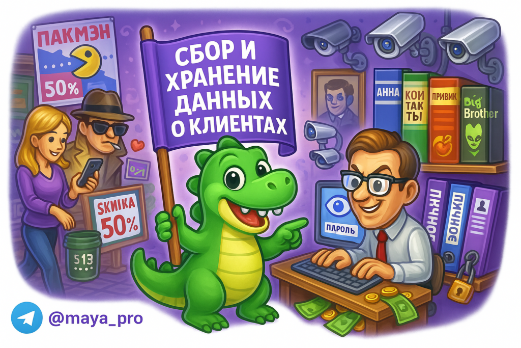 Автоматизация данных с Make.com: как превратить слабые бизнес-процессы в сверхэффективный поток клиентов