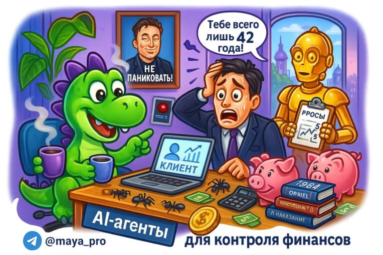 AI агенты для управления финансами как ваш личный финансовый консультант