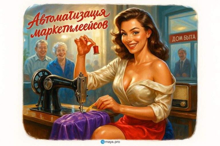 Автоматизация маркетплейсов Ozon и Wildberries с 1C и МойСклад