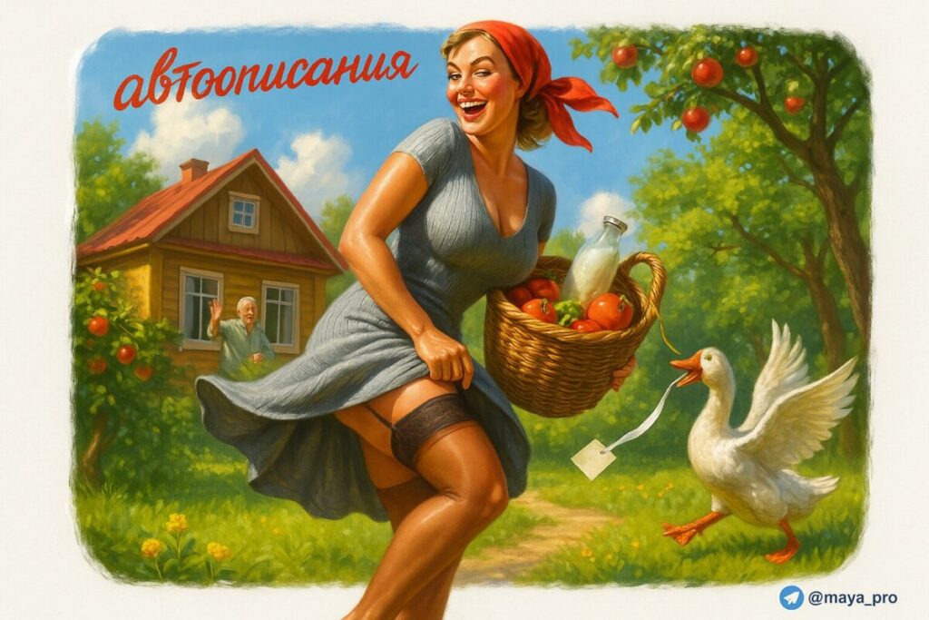 Автоописание товаров с помощью ИИ на Ozon и WB