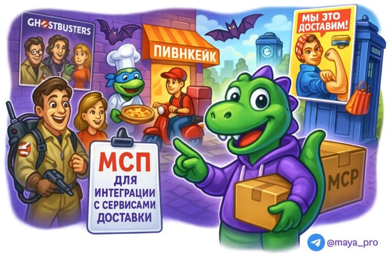 Гид по MCP: как интегрировать доставку без стресса и ошибок