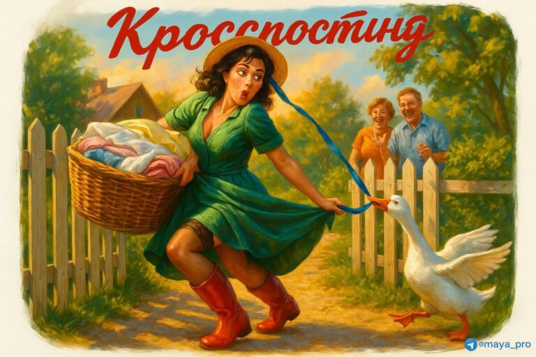 Кросспостинг в VK, Telegram и Яндекс.Дзен