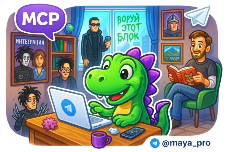 MCP интеграция с Topvisor: как автоматизировать анализ и управление проектами
