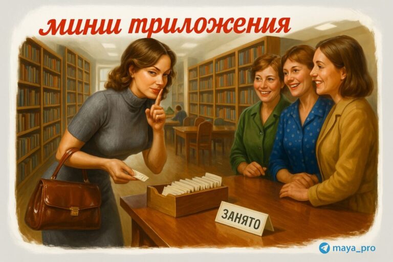 Мини-приложения ВК для записей и бронирований