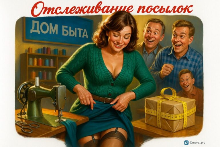 Отслеживание посылок и уведомления от СДЭК, Boxberry и Почты России