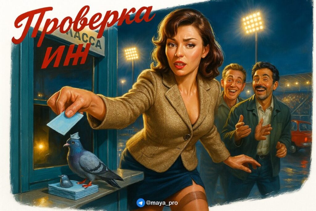 Проверка ИНН через API для скоринга и антифрода