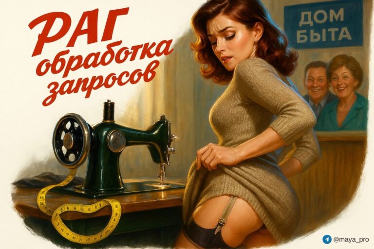 RAG для обработки клиентских запросов: как улучшить качество сервиса