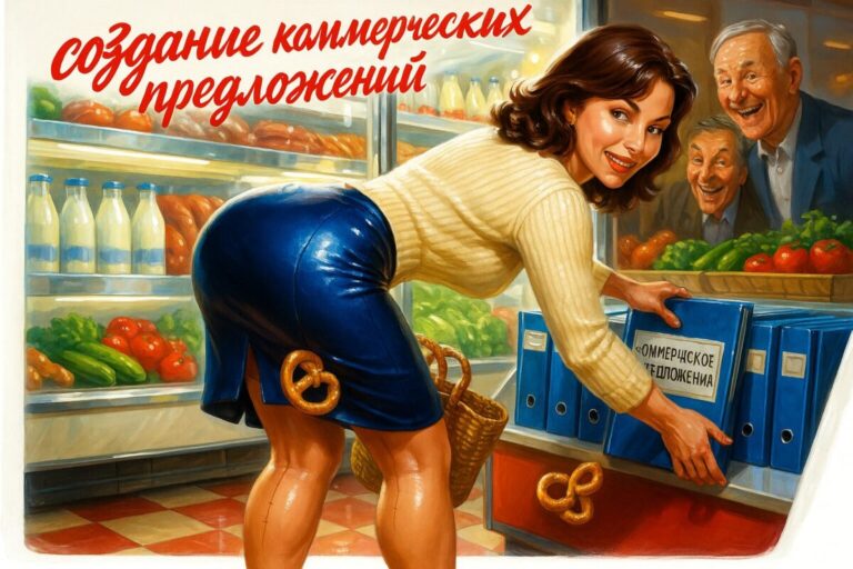 Инструкция по созданию коммерческого предложения в Google Docs