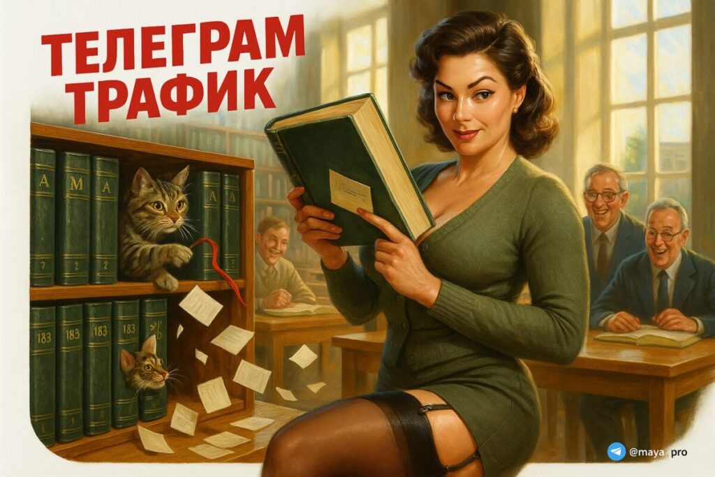 Динамический контент в Telegram и его влияние на трафик
