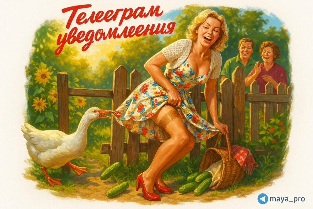 Уведомления и триггеры в Telegram для CRM
