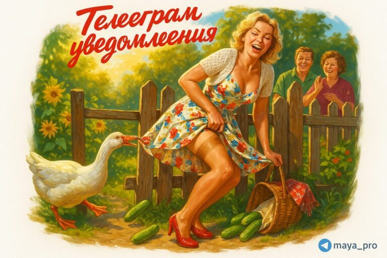 Уведомления и триггеры в Telegram для CRM