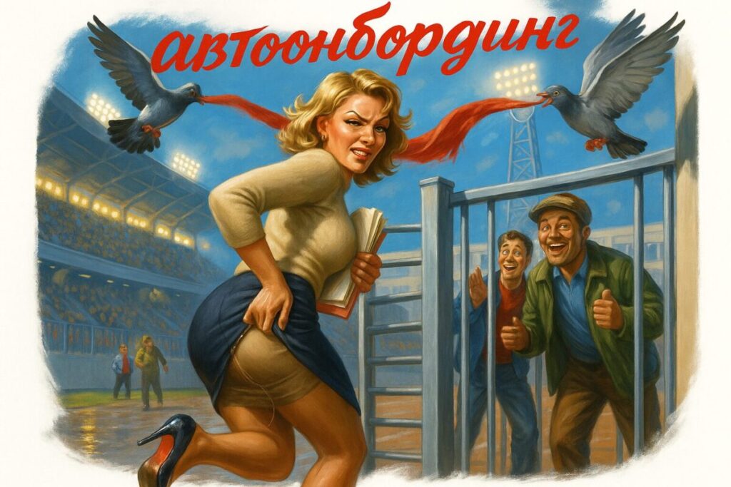 Авто-онбординг подписчиков сообщества