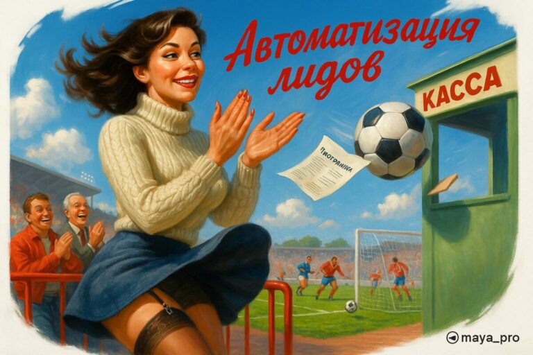 Автоматизация лидов с помощью WPForms и amoCRM или Битрикс24