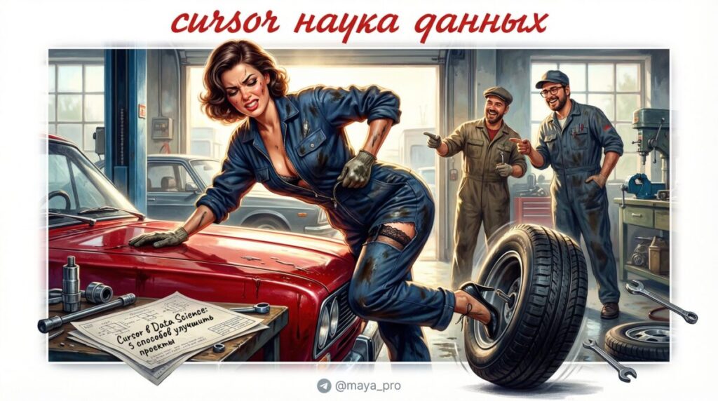 Cursor в Data Science