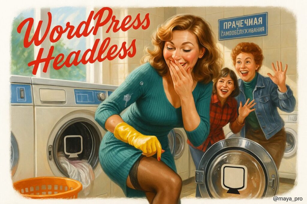 Headless WordPress и преимущества вебхуков для Next.js