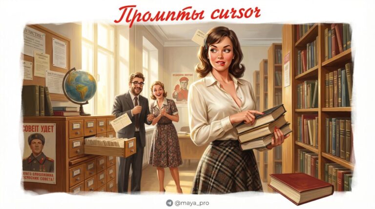 Промпт для AI-ассистента