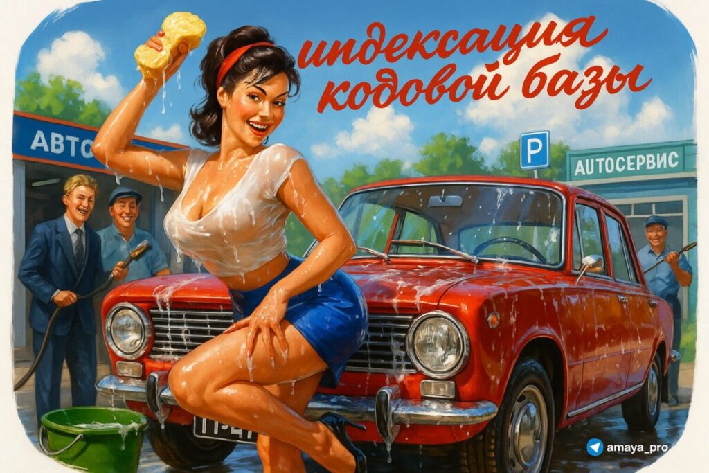 индексация кодовой базы Cursor