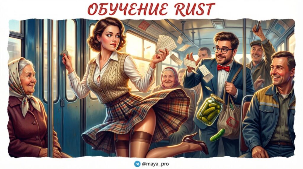 36 шагов к обучению программированию с помощью Cursor AI на Rust