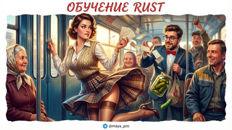 36 шагов к обучению программированию с помощью Cursor AI на Rust