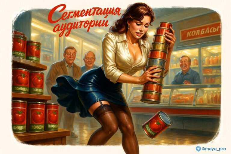 Сегментация аудитории в VK по интересам и поведению