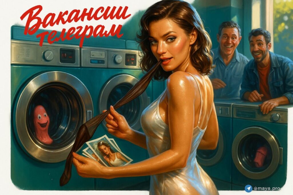 Поиск вакансий и создание портфолио в Телеграм
