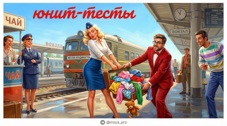 Юнит-тесты с Cursor