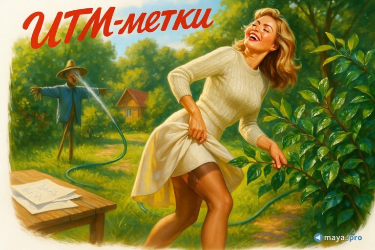 UTM-метки и их использование в Яндекс.Директ и VK Ads