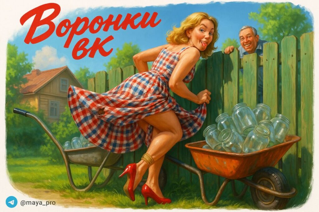 Отчетность по комментариям и KPI в воронке продаж ВКонтакте