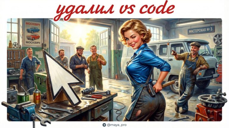 Личный опыт и советы по удалению VS Code ради Cursor