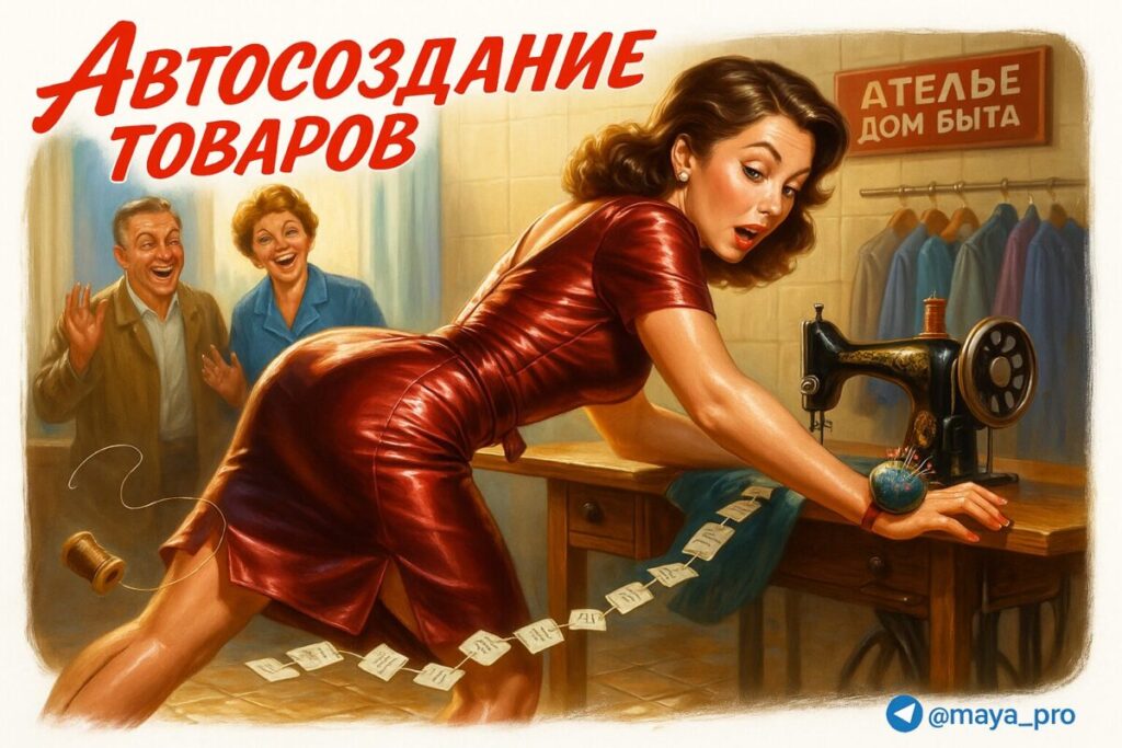 Автосоздание и обновление товаров в WooCommerce из 1С или МойСклад