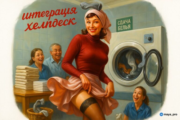 Интеграция WP с Helpdesk для управления тикетами