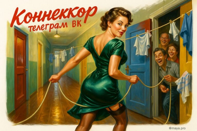 Коннектор Telegram и VK для автоматизации заявок на сайте