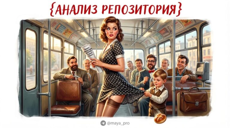 Анализ репозитория на GitHub с помощью Cursor