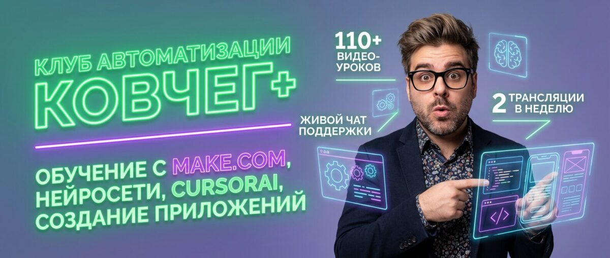 Обучение по make.com