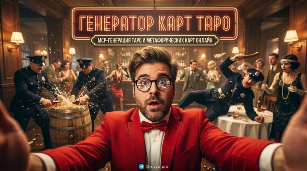 Онлайн генератор карт таро и метафорических карт