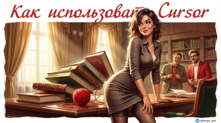 Изучение нового фреймворка Cursor