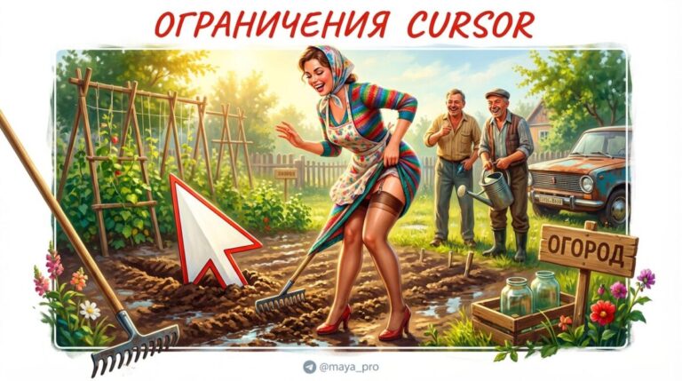 Ограничения и обход возможностей