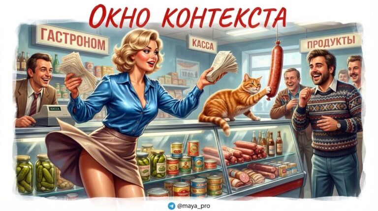 Окно контекста для работы с большими файлами